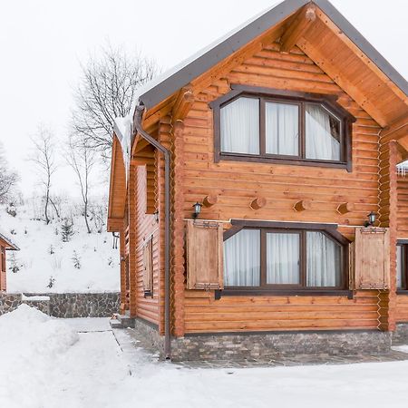 Cottage Goyra Яремче Екстериор снимка