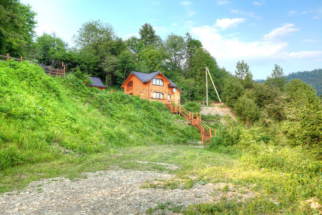 Cottage Goyra Яремче Екстериор снимка