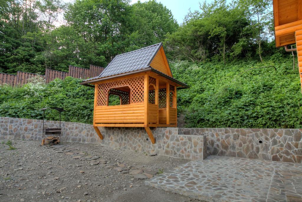 Cottage Goyra Яремче Екстериор снимка