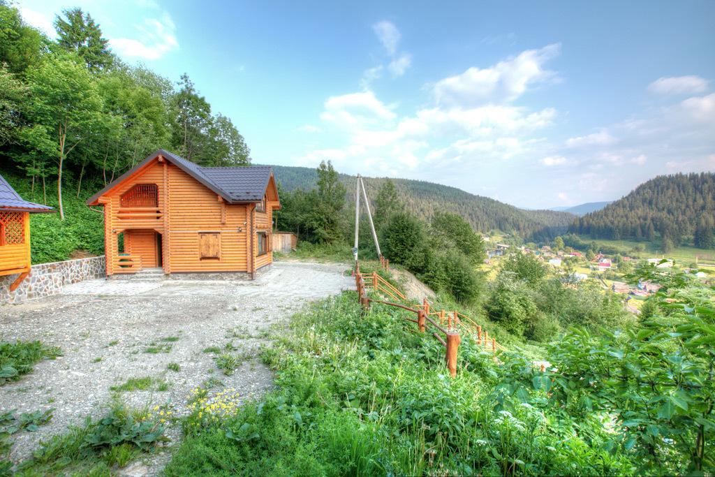 Cottage Goyra Яремче Екстериор снимка