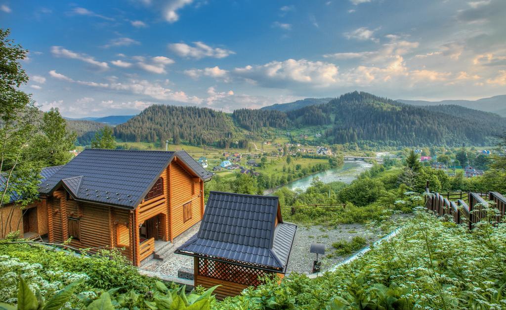 Cottage Goyra Яремче Екстериор снимка