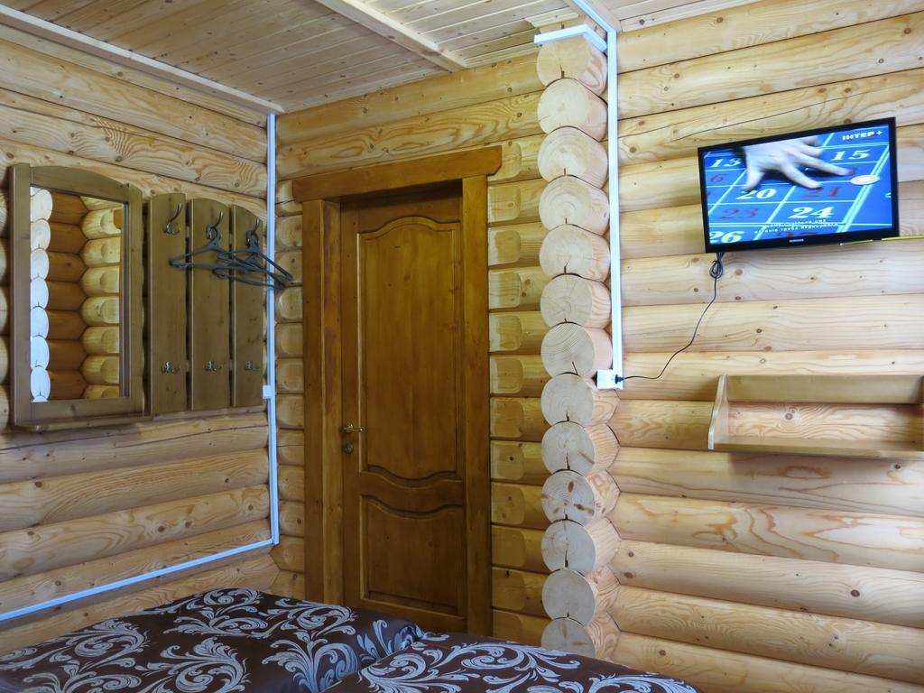 Cottage Goyra Яремче Екстериор снимка