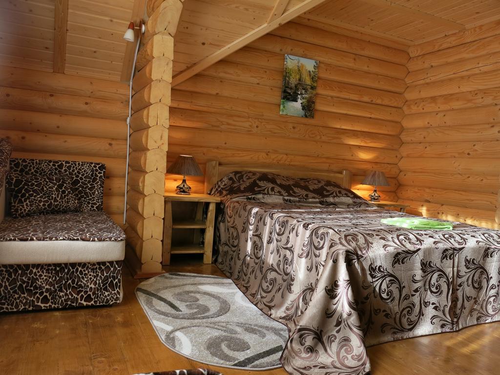Cottage Goyra Яремче Екстериор снимка