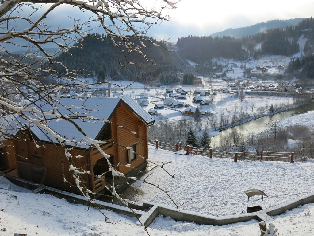 Cottage Goyra Яремче Екстериор снимка