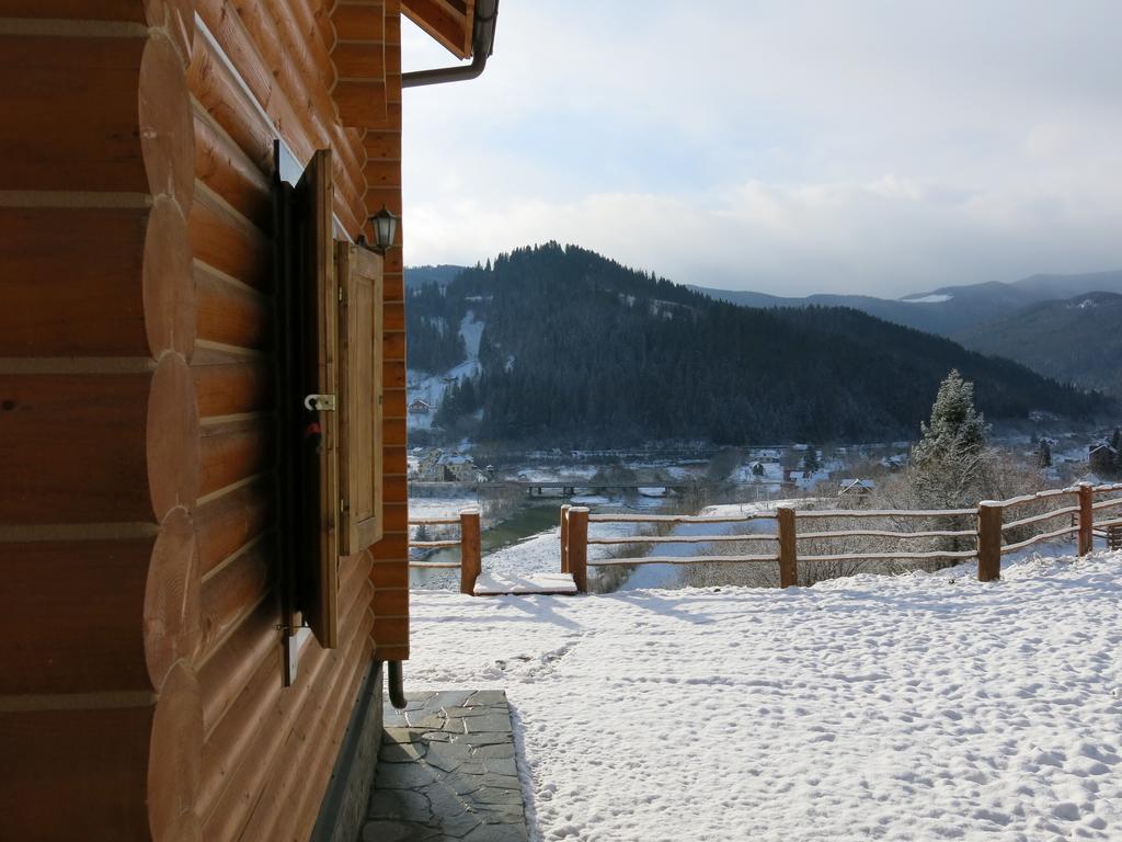 Cottage Goyra Яремче Екстериор снимка