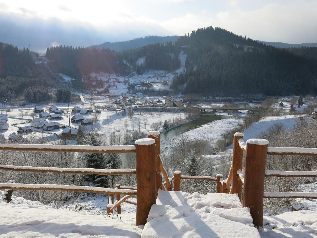 Cottage Goyra Яремче Екстериор снимка
