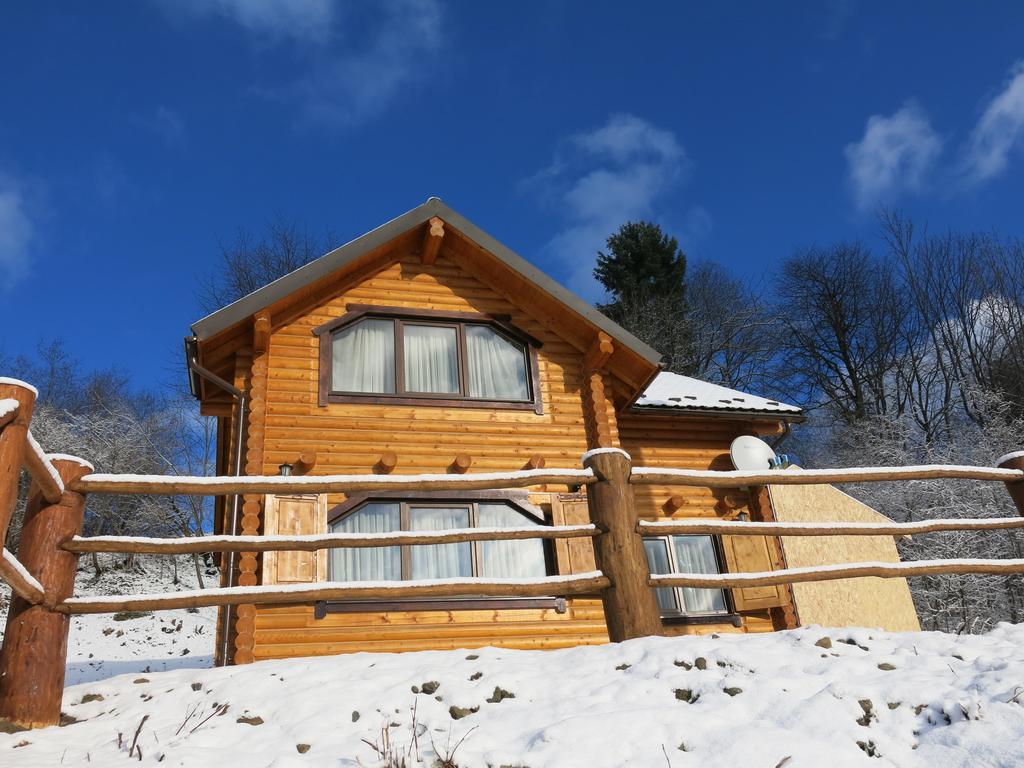 Cottage Goyra Яремче Екстериор снимка