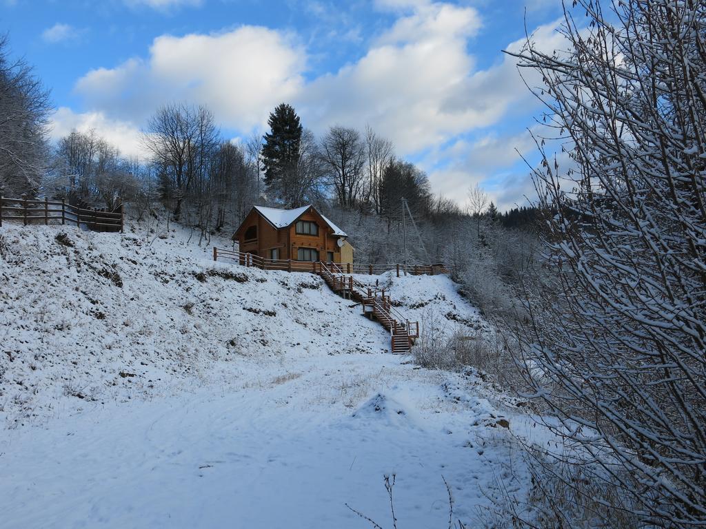Cottage Goyra Яремче Екстериор снимка