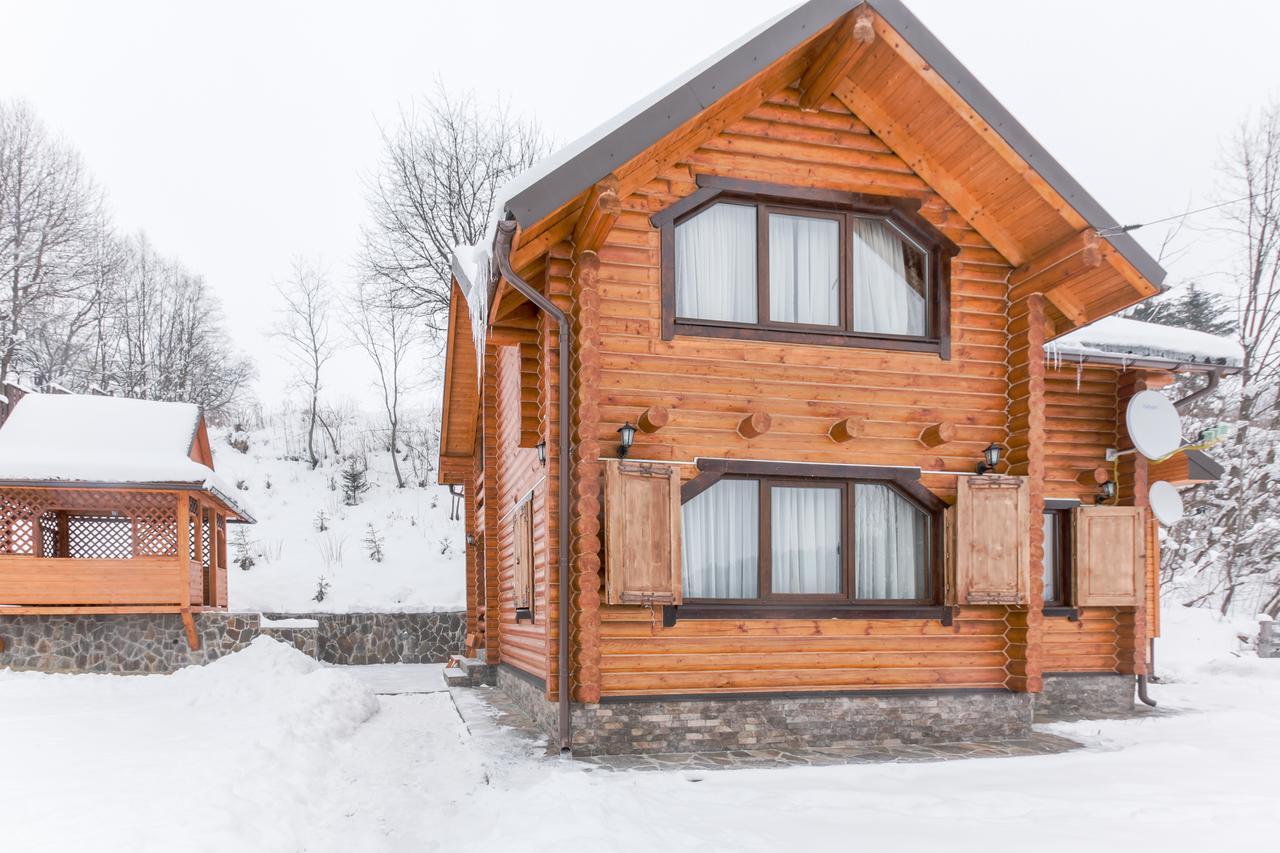 Cottage Goyra Яремче Екстериор снимка