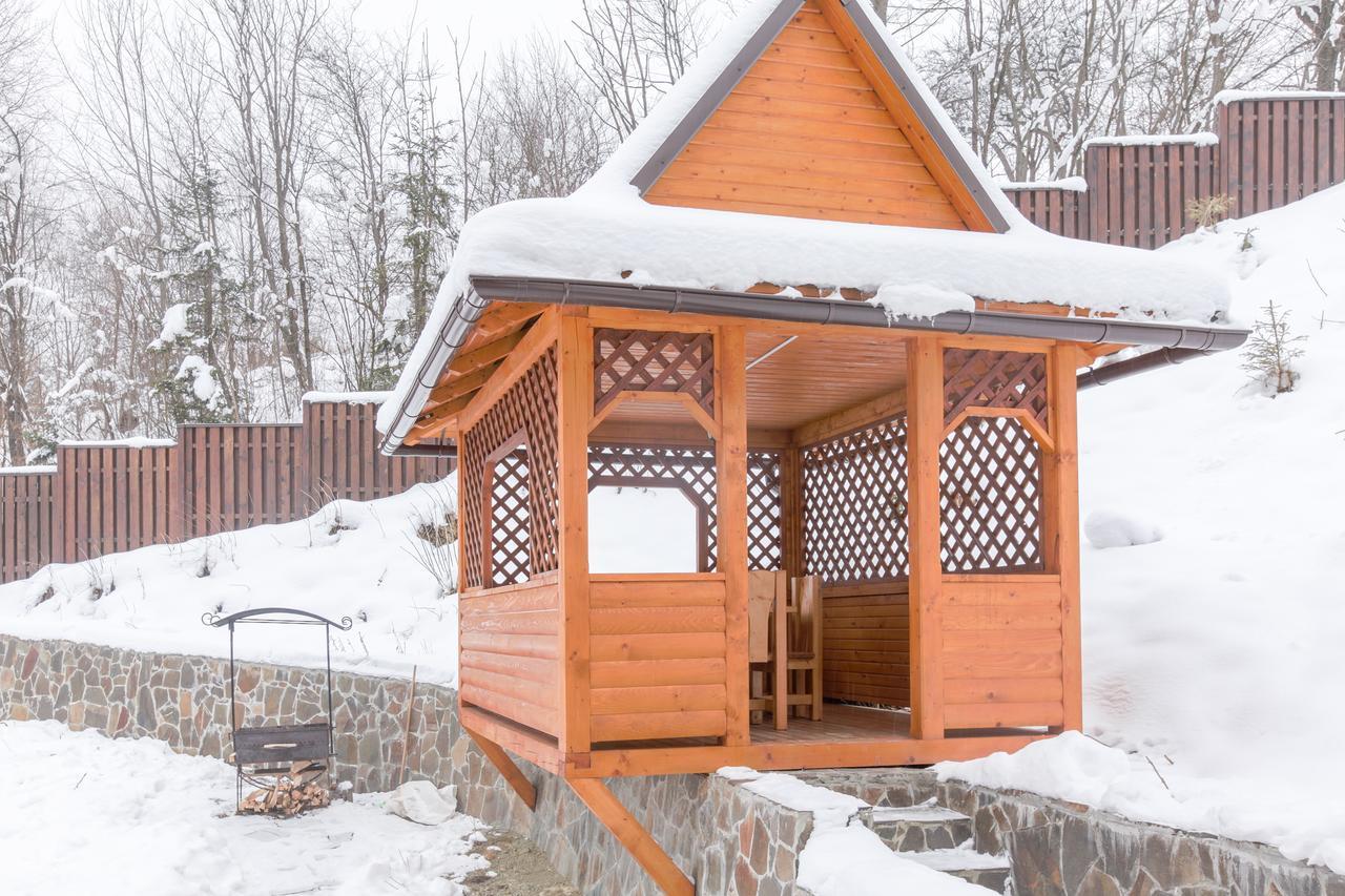 Cottage Goyra Яремче Екстериор снимка