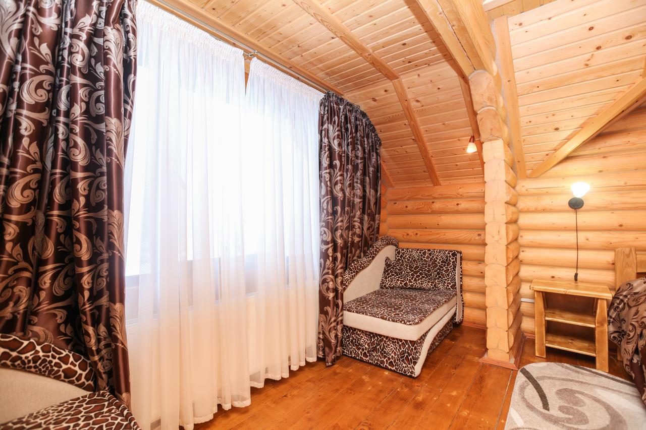 Cottage Goyra Яремче Екстериор снимка