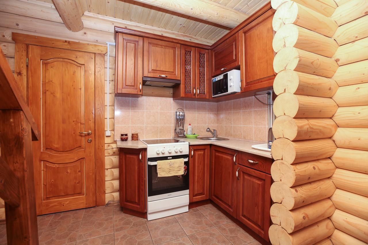 Cottage Goyra Яремче Екстериор снимка