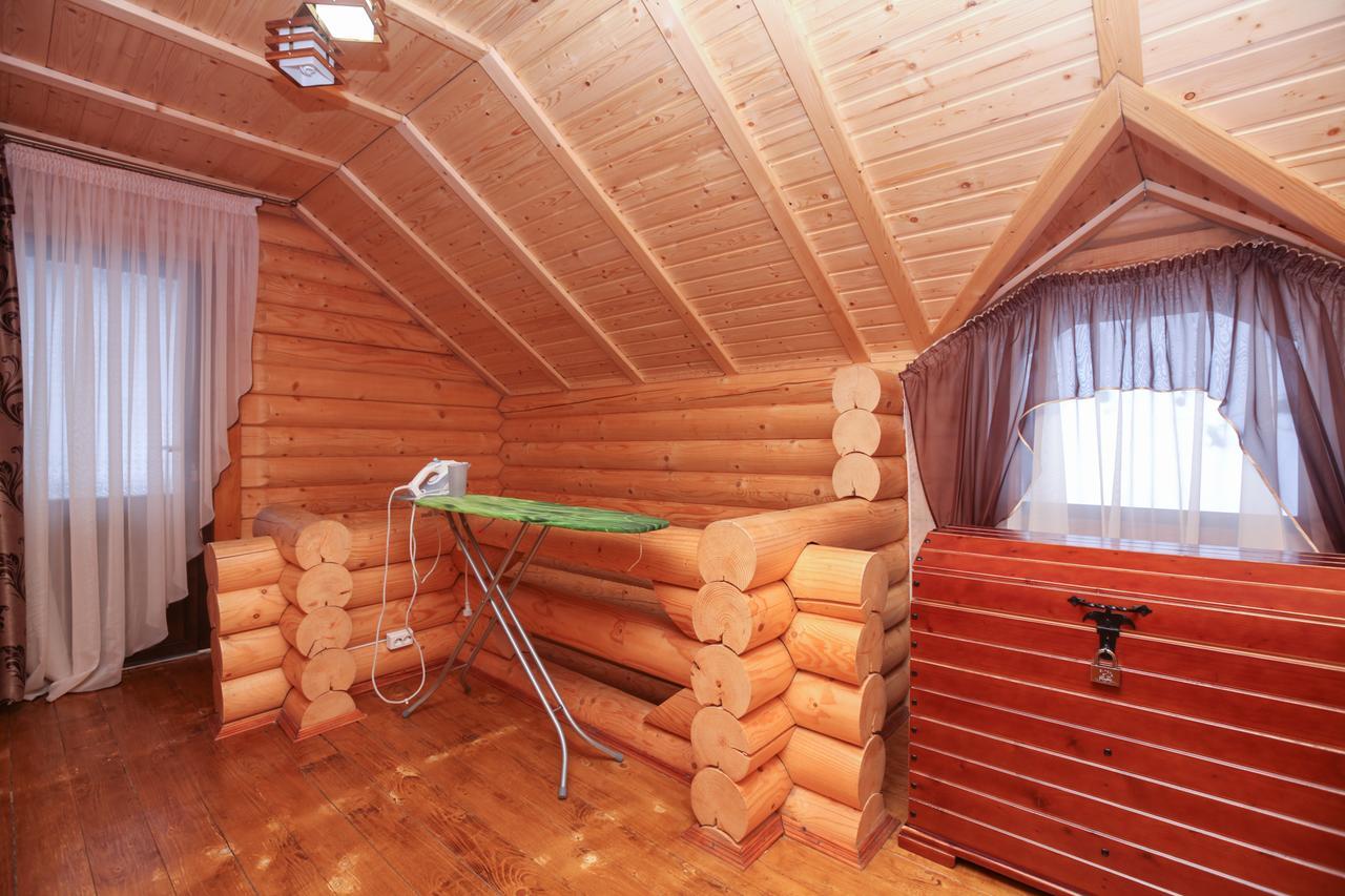 Cottage Goyra Яремче Екстериор снимка