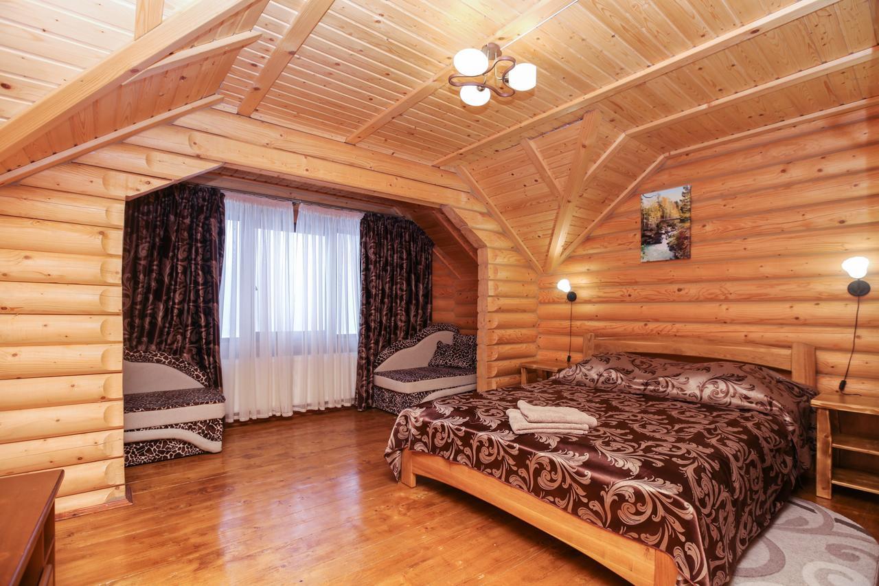 Cottage Goyra Яремче Екстериор снимка
