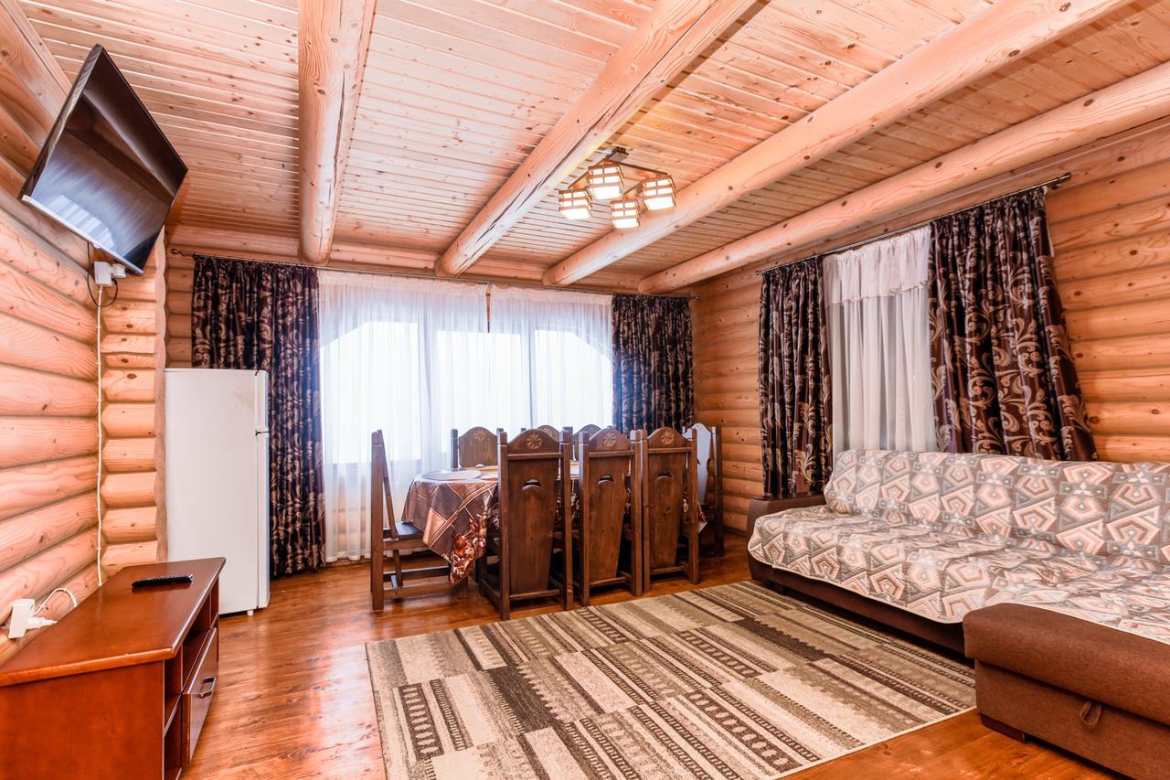 Cottage Goyra Яремче Екстериор снимка