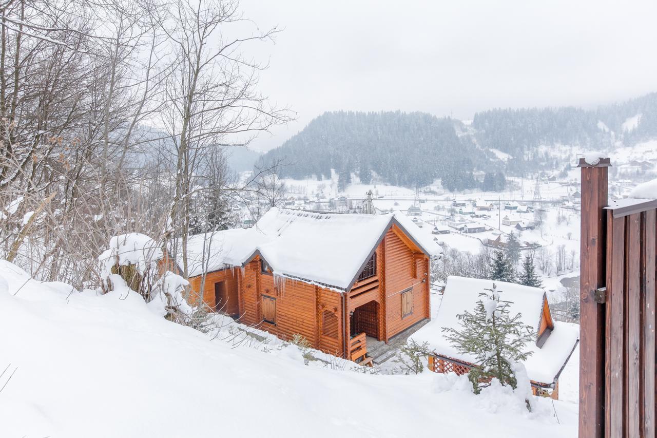 Cottage Goyra Яремче Екстериор снимка