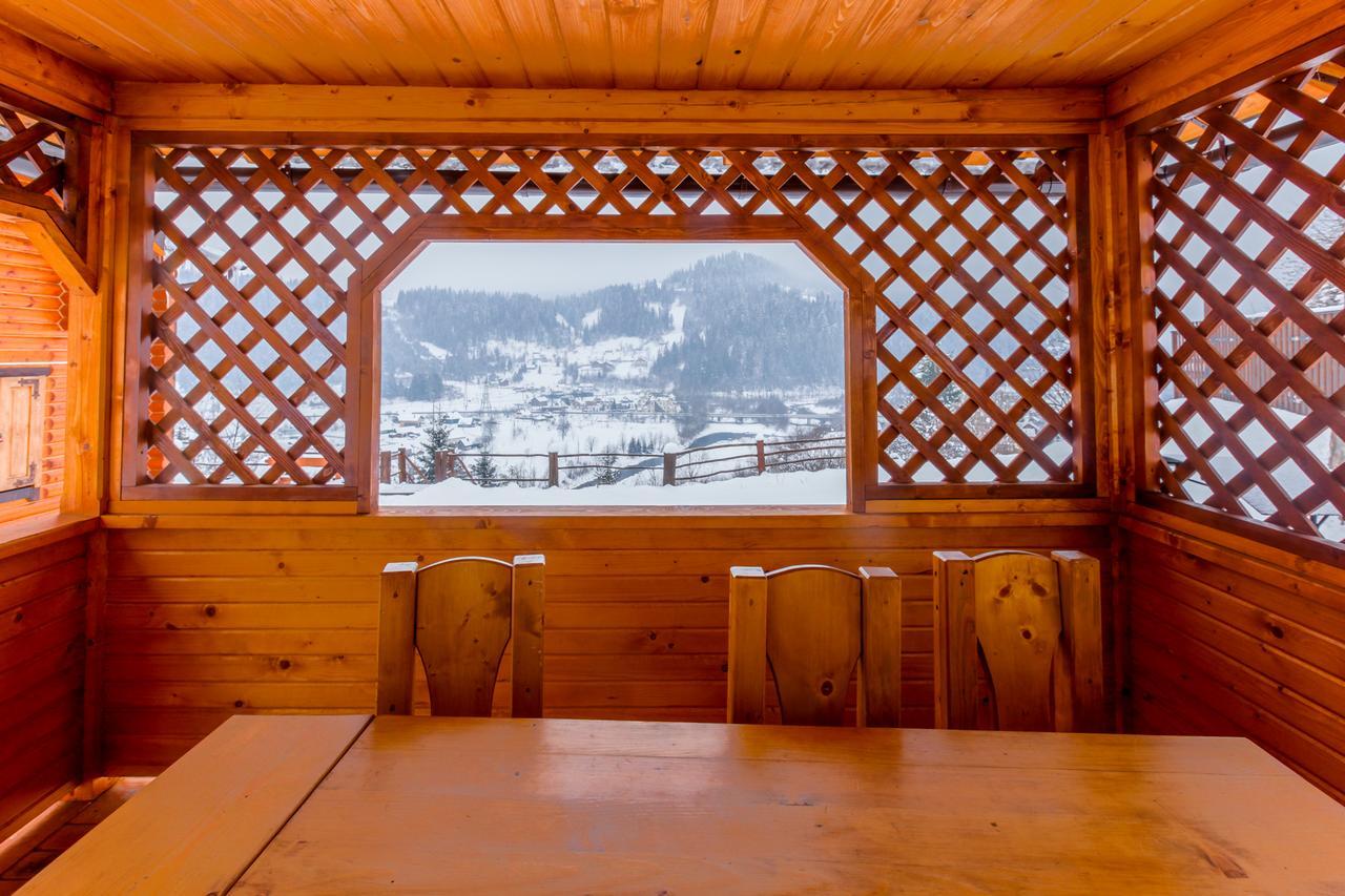 Cottage Goyra Яремче Екстериор снимка