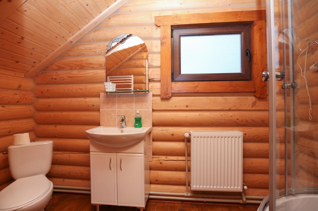 Cottage Goyra Яремче Екстериор снимка