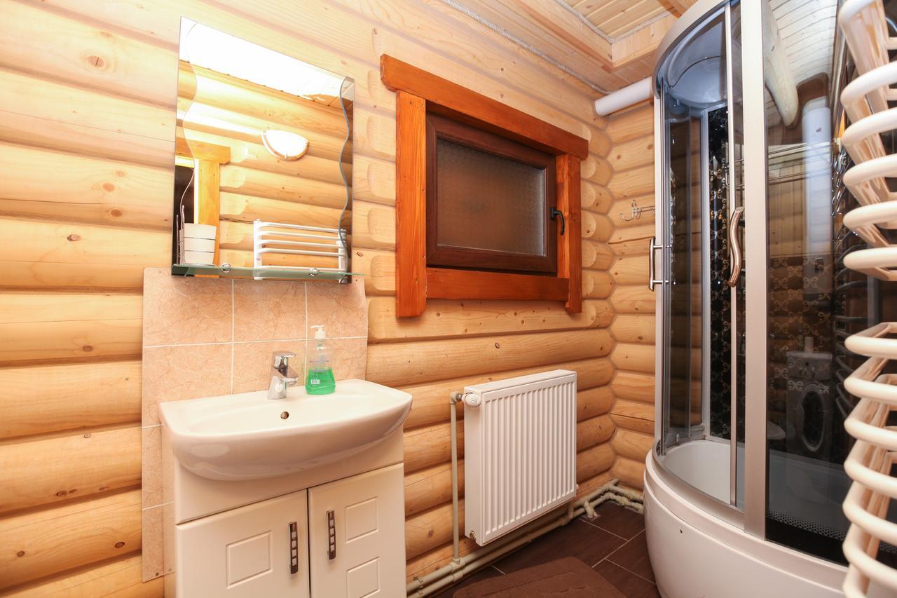 Cottage Goyra Яремче Екстериор снимка